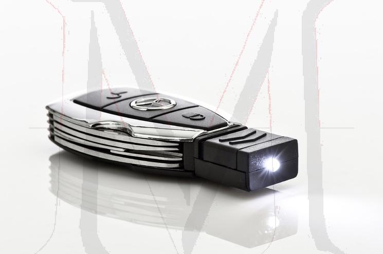Mercedes-Benz Pocket Knife
